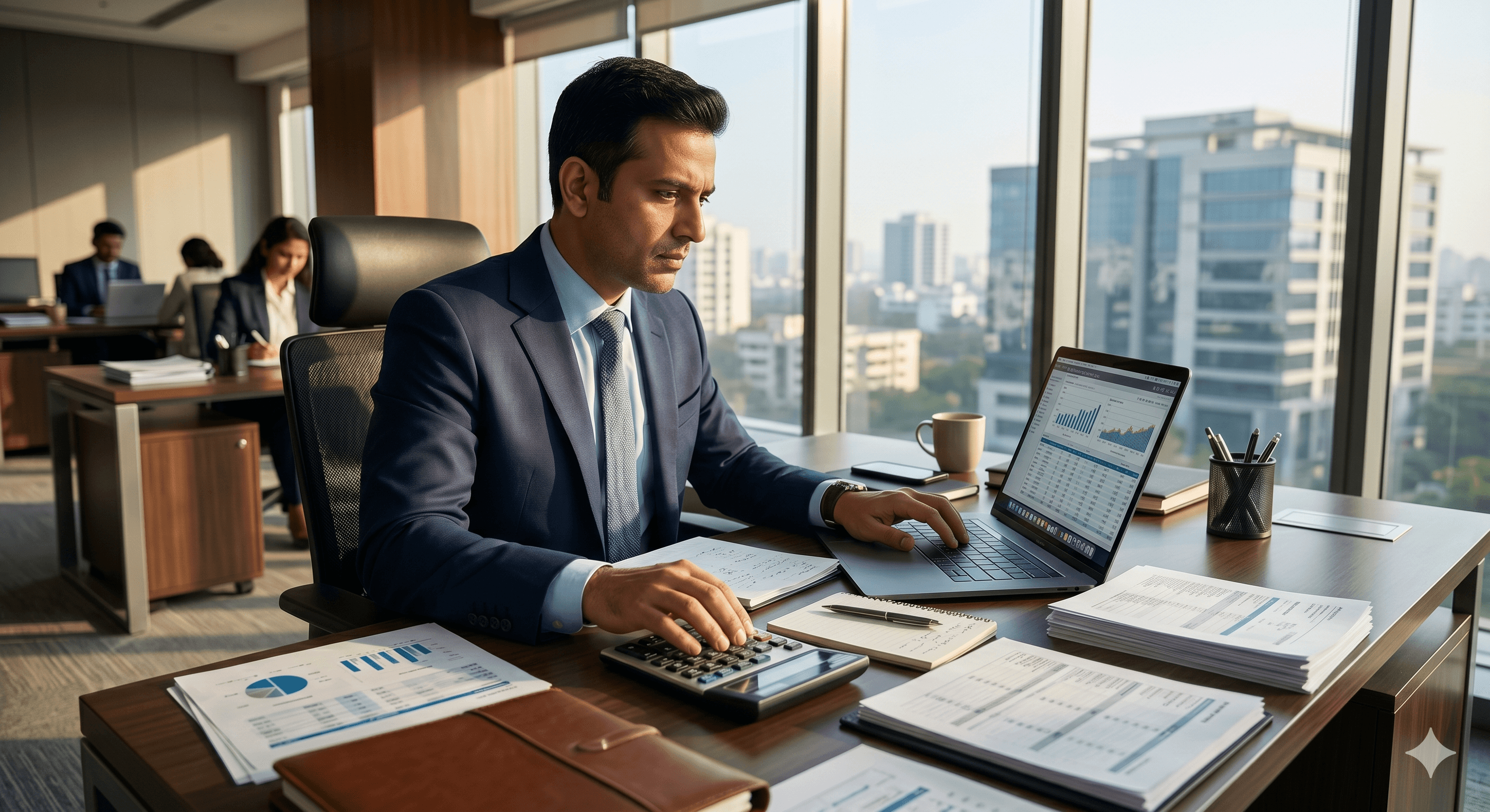Accounts Executive