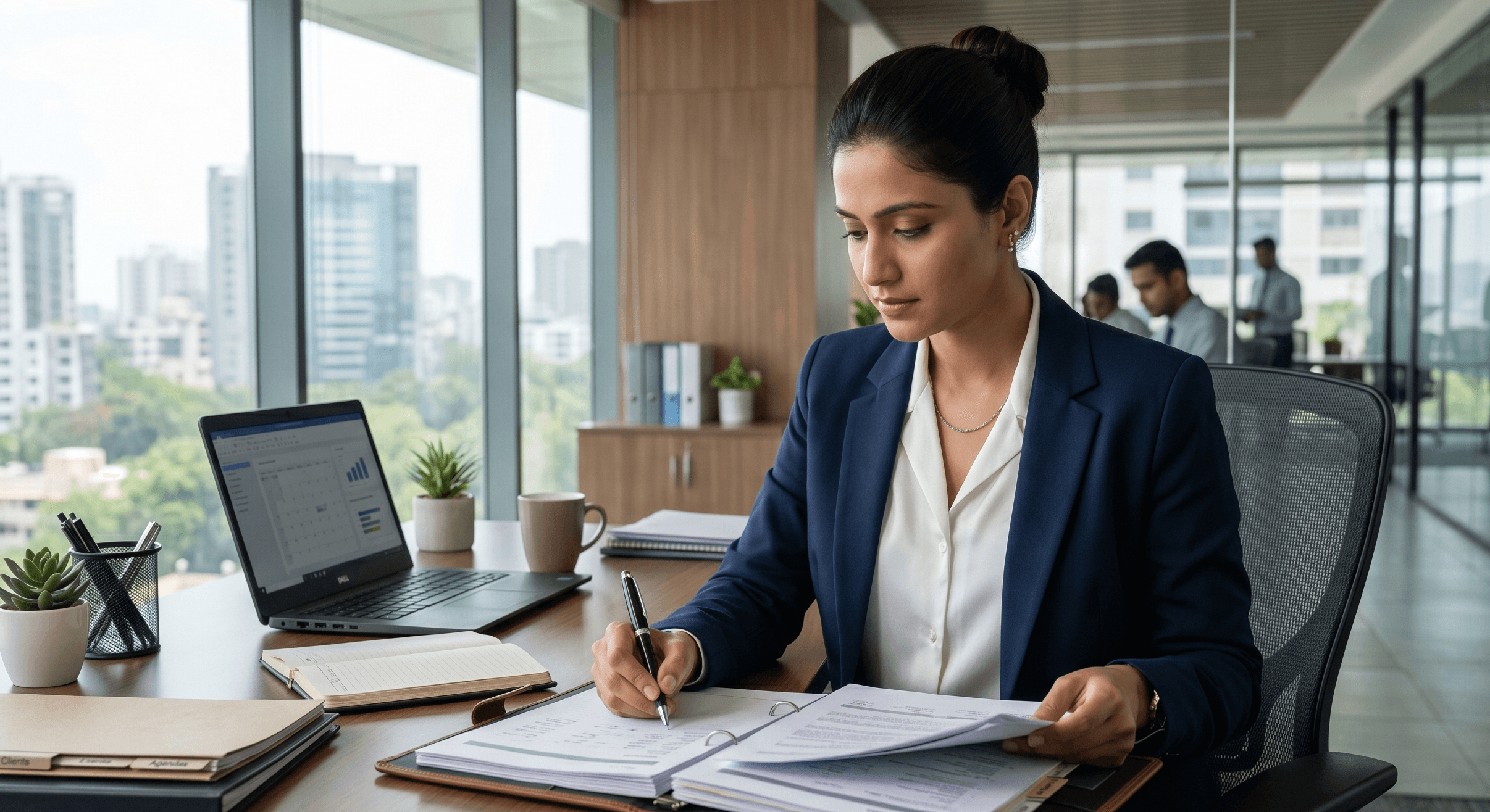 Back Office Assistant