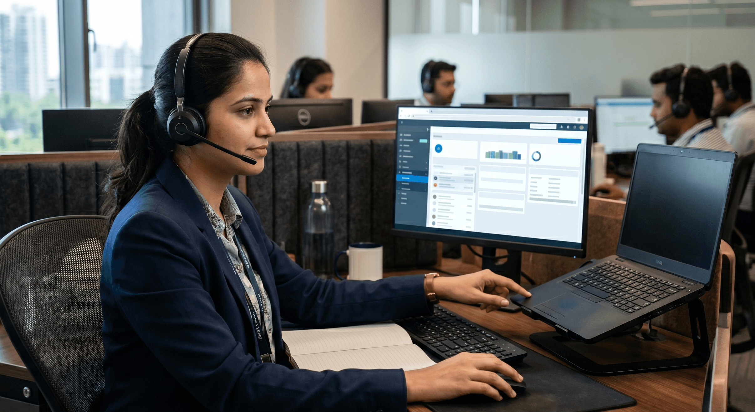 Phone Operator