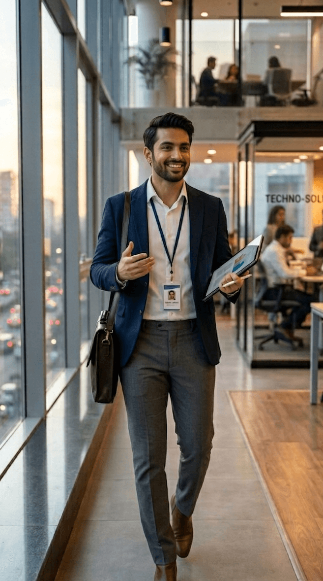 Sales Executive