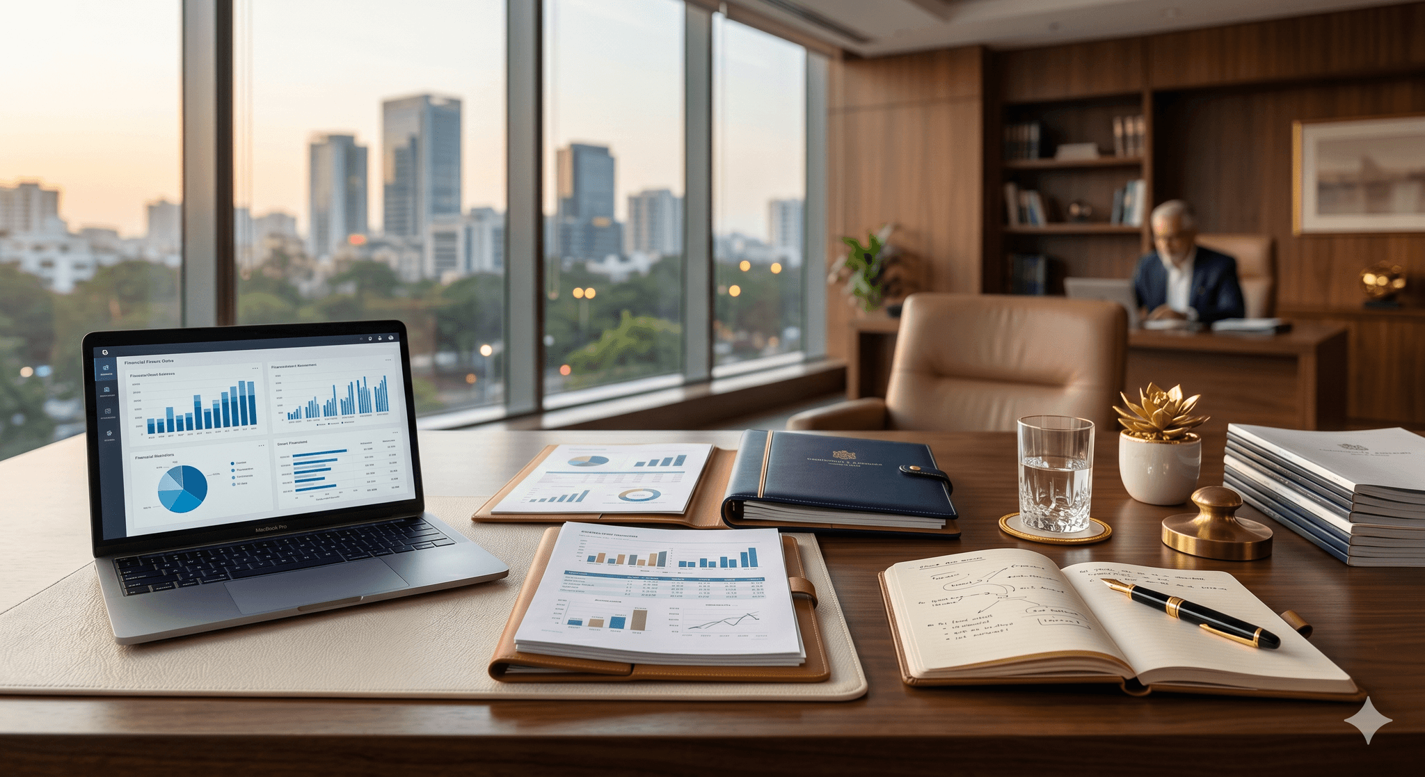 Gauna's integrated consulting services
