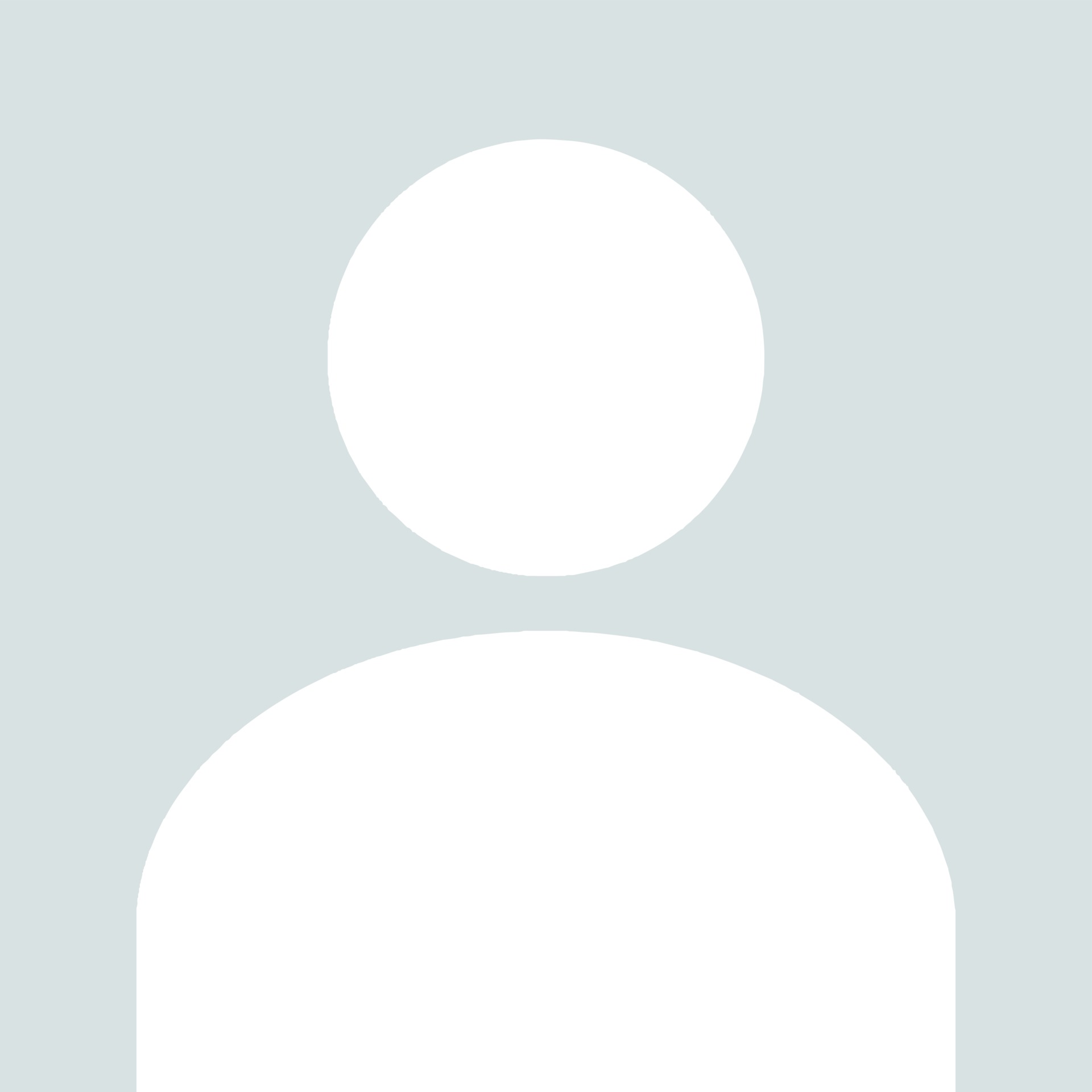Social media chatting online blank profile picture head and body icon people standing icon grey background generated